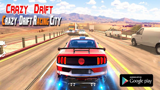 Crazy Drift Racing City 3D mod screenshots 5