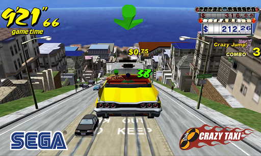 Crazy Taxi Classic mod screenshots 1