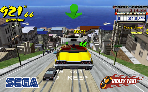 Crazy Taxi Classic mod screenshots 4