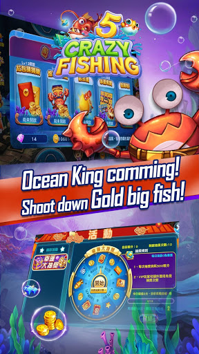 Crazyfishing 5- 2020 Arcade Fishing Game mod screenshots 1
