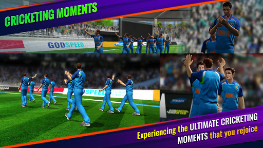 Cricket League GCL Cricket Game mod screenshots 4