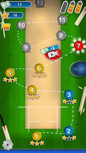 Cricket Megastar mod screenshots 4
