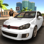 Crime Car Driving Simulator MOD