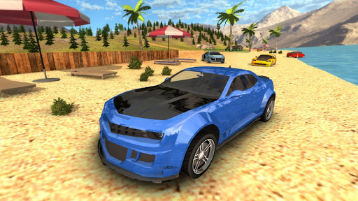 Crime Car Driving Simulator mod screenshots 4