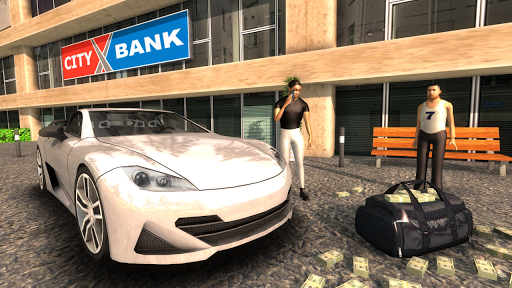 Crime Car Driving Simulator mod screenshots 5