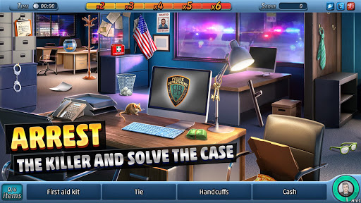 Criminal Case The Conspiracy MOD APK ( Unlimited Money / All) [Latest