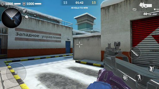 Critical Strike CS Counter Terrorist Online FPS mod screenshots 5