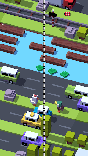 Crossy Road mod screenshots 2