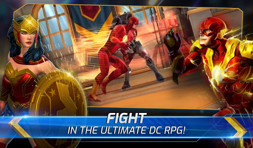 DC Legends Fight Superheroes mod screenshots 1