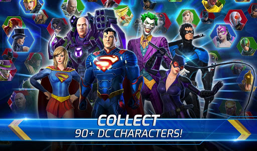 DC Legends Fight Superheroes mod screenshots 2
