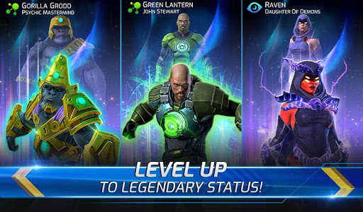DC Legends Fight Superheroes mod screenshots 3