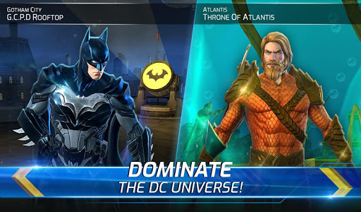 DC Legends Fight Superheroes mod screenshots 4