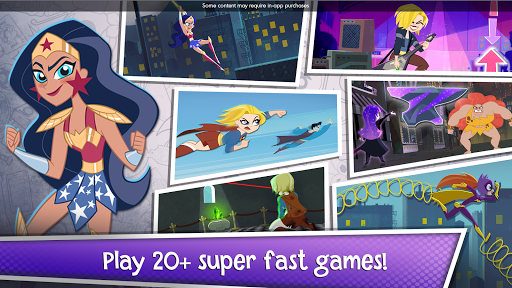 DC Super Hero Girls Blitz mod screenshots 1
