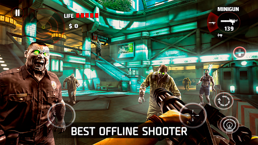 DEAD TRIGGER – Offline Zombie Shooter mod screenshots 1