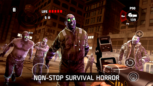DEAD TRIGGER – Offline Zombie Shooter mod screenshots 3