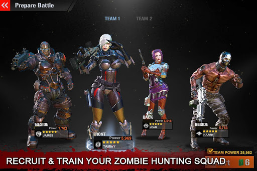 DEAD WARFARE RPG Zombie Shooting – Gun Games mod screenshots 4