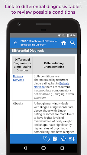 DSM-5 Differential Diagnosis mod screenshots 4