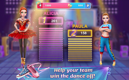 Dance Clash Ballet vs Hip Hop mod screenshots 5