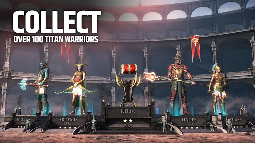 Dawn of Titans War Strategy RPG mod screenshots 3