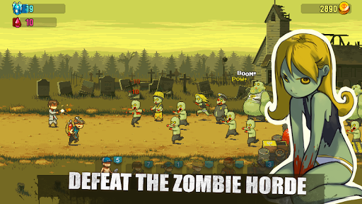 Dead Ahead Zombie Warfare mod screenshots 2