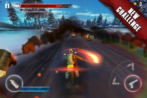 Death Moto 3 Fighting Bike Rider mod screenshots 3