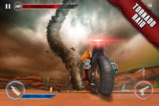 Death Moto 3 Fighting Bike Rider mod screenshots 4