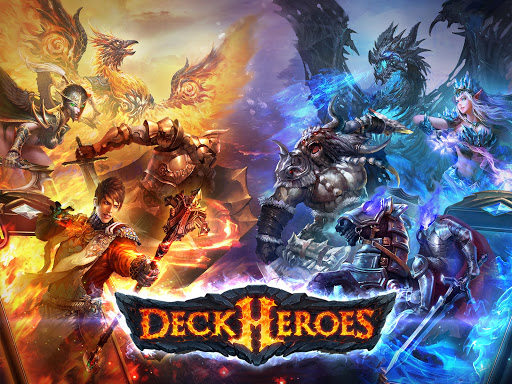 Deck Heroes Legacy mod screenshots 1