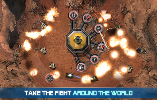 Defense Legends 2 Commander Tower Defense mod screenshots 2