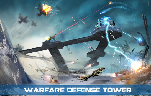Defense Legends 2 Commander Tower Defense mod screenshots 3