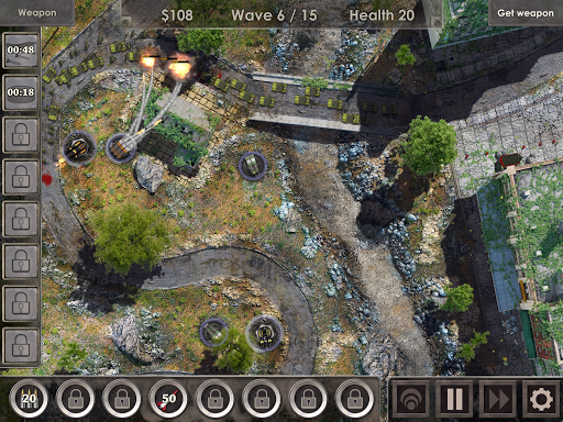 Defense Zone 3 HD mod screenshots 1