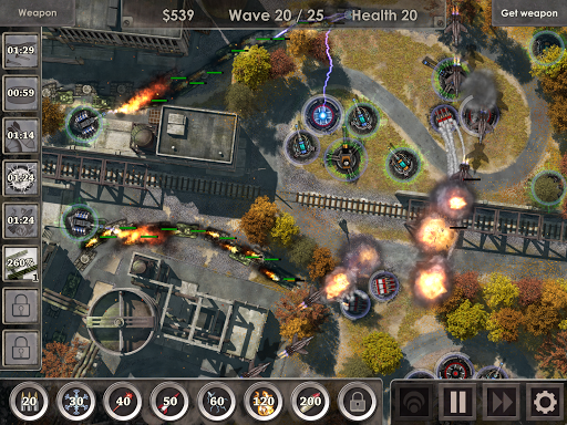 Defense Zone 3 HD mod screenshots 2