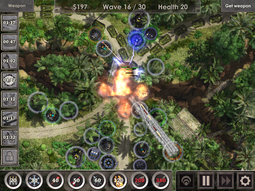 Defense Zone 3 HD mod screenshots 3