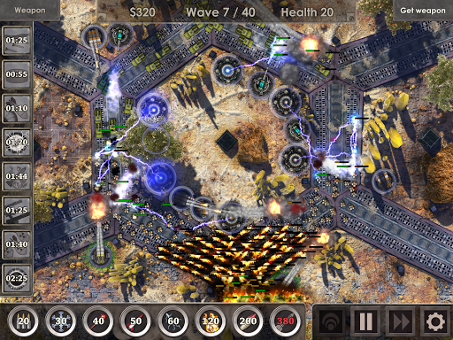 Defense Zone 3 HD mod screenshots 4