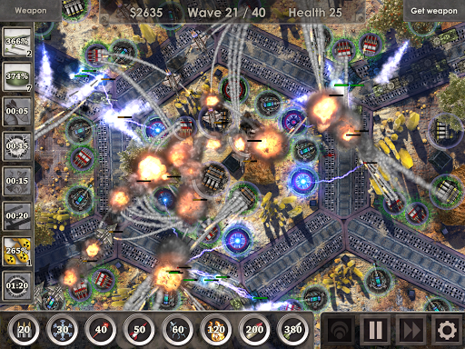 Defense Zone 3 HD mod screenshots 5