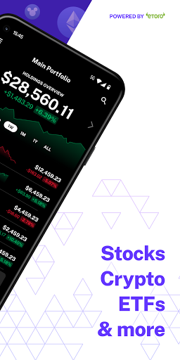 Delta Investment Portfolio Tracker mod screenshots 2