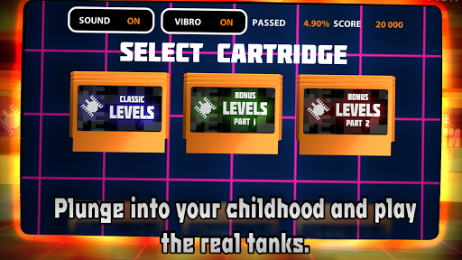 Dendy Tanks mod screenshots 3