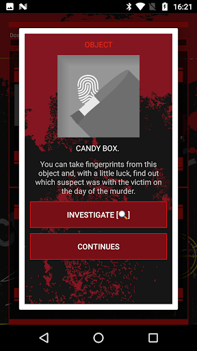 Detective Games Crime scene investigation mod screenshots 3