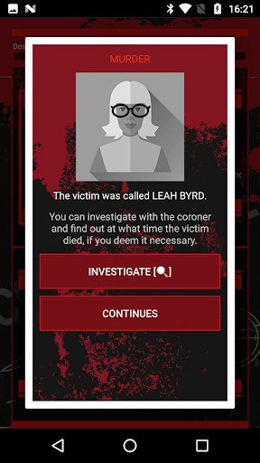 Detective Games Crime scene investigation mod screenshots 5