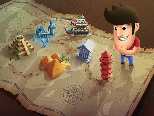 Diggys Adventure Puzzle Maze Levels amp Epic Quest mod screenshots 5