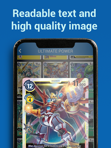 Digimon Card Game Encyclopedia mod screenshots 4