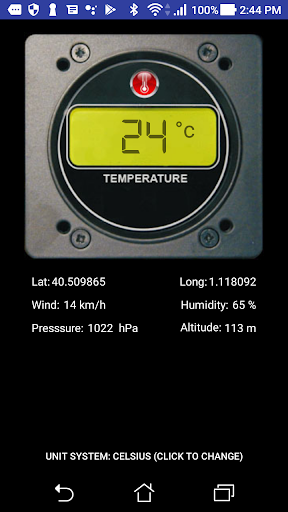 Digital Thermometer FREE mod screenshots 1