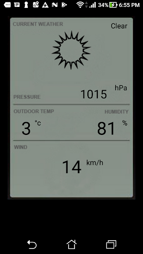 Digital Thermometer FREE mod screenshots 4