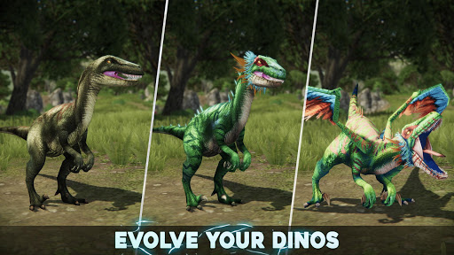 Dino Tamers – Jurassic Riding MMO mod screenshots 1