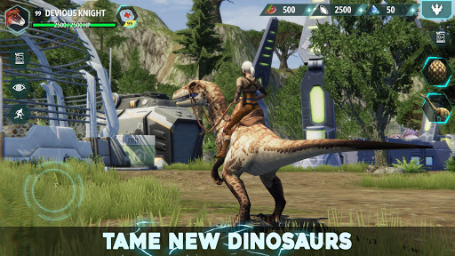 Dino Tamers – Jurassic Riding MMO mod screenshots 3