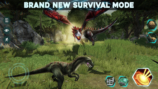 Dino Tamers – Jurassic Riding MMO mod screenshots 5