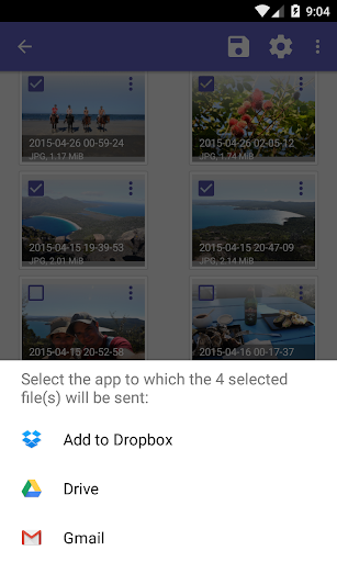 DiskDigger photo recovery mod screenshots 2