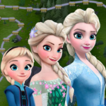 Disney Frozen Free Fall – Play Frozen Puzzle Games MOD