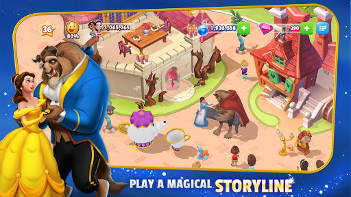 Disney Magic Kingdoms Build Your Own Magical Park mod screenshots 3