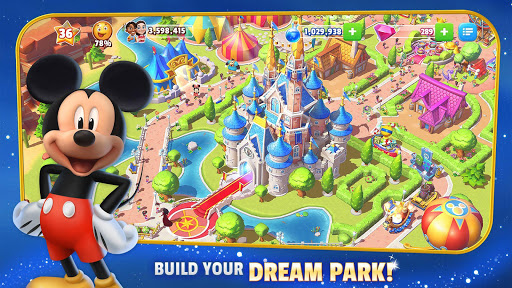 Disney Magic Kingdoms Build Your Own Magical Park mod screenshots 4