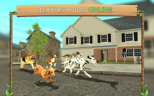 Dog Sim Online Raise a Family mod screenshots 1